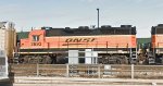 BNSF 2693